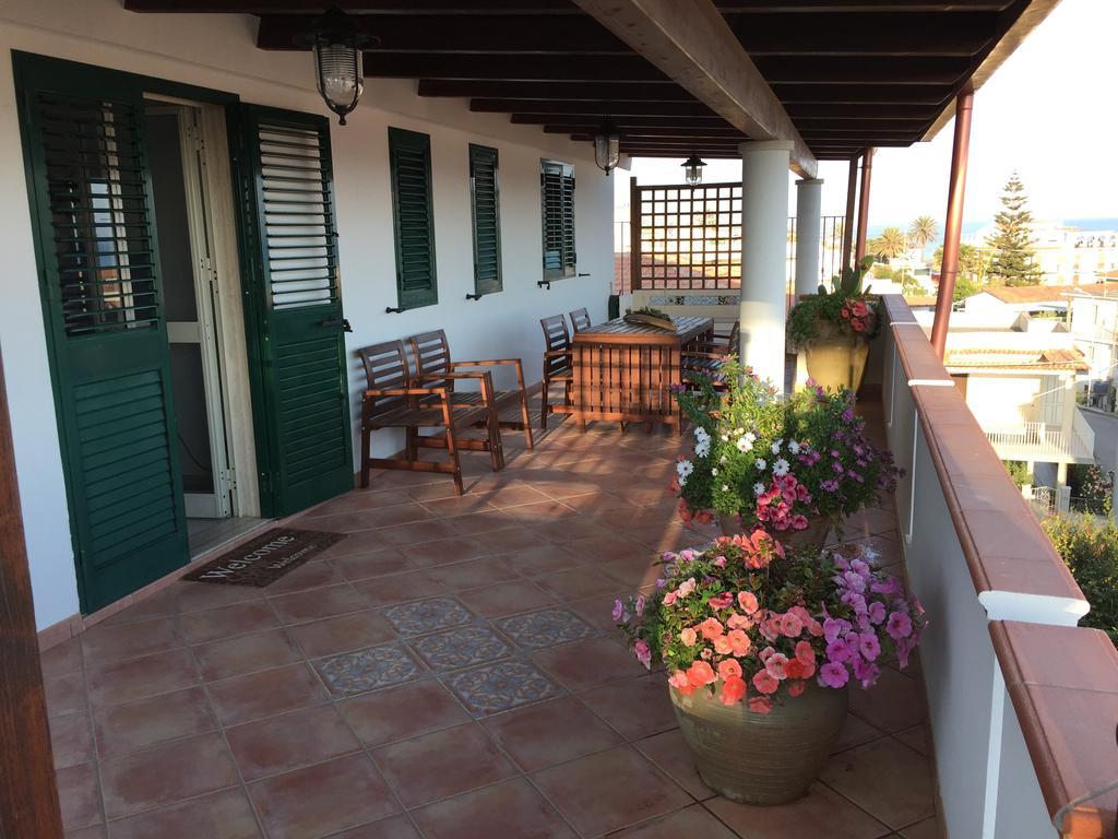 Casa Vacanze Da Giovanni Marina di Ragusa Luaran gambar